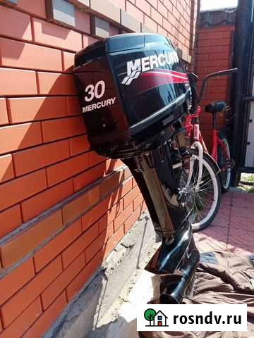 Лодочный мотор Куйбышев - изображение 1