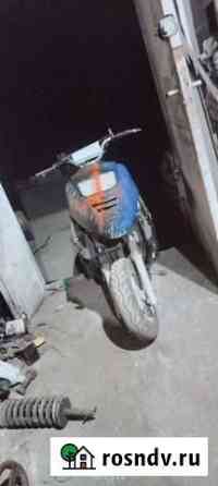 Скутер honling 65cc Болохово