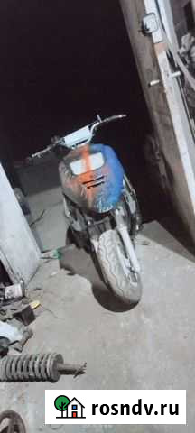 Скутер honling 65cc Болохово - изображение 1