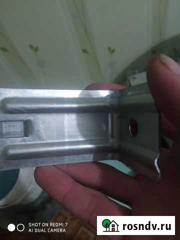 Уголок крепежный не усиленный Черепаново - изображение 1