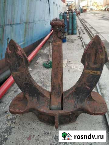 Якорь Севастополь - изображение 1