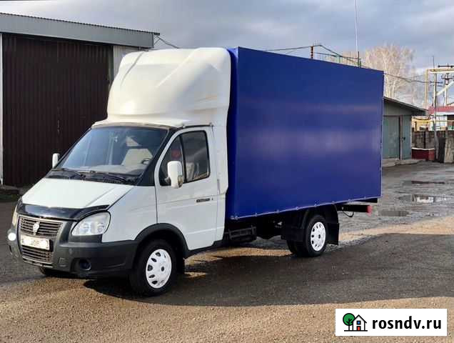 Грузоперевозки газель Нижний Тагил - изображение 1