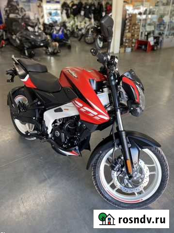 Мотоцикл bajaj 200 Череповец - изображение 1