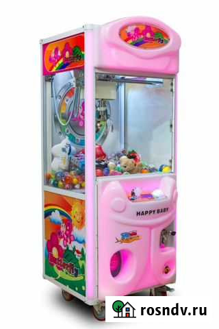 Призовой автомат Везучая Клешня Neon Смоленск - изображение 1