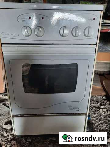 Плита электрическая бу Карагайлинский - изображение 1