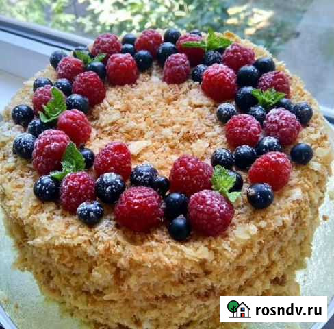 Торты на заказ Курск - изображение 1