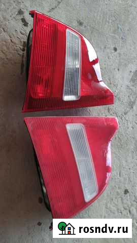 Задние фонари на Volvo S80 Урус-Мартан - изображение 1