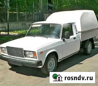 Грузоперевозки пикап Тольятти - изображение 1