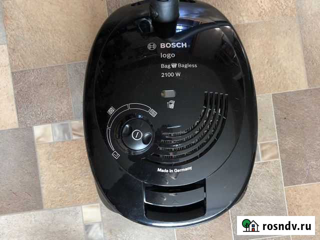 Пылесос Bosch Белогорск - изображение 1