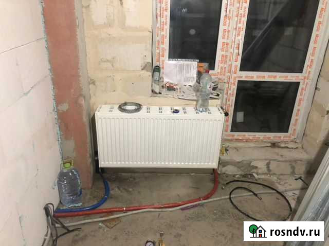 Отопление.Водопровод.Канализация Королев - изображение 1