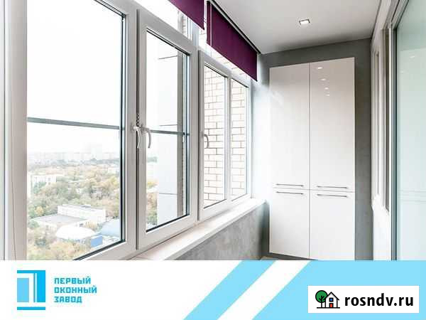 Балконы и лоджии от производителя Новороссийск - изображение 1