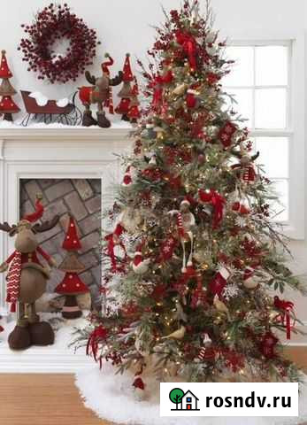 Украшение новогодних праздников Белебей - изображение 1