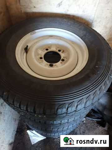 Резина Иваново - изображение 1