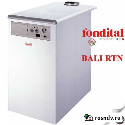 Котел отопительный напольный Фундиталь Кизилюрт - изображение 1