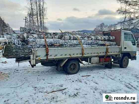 Дрова березовые Магнитогорск