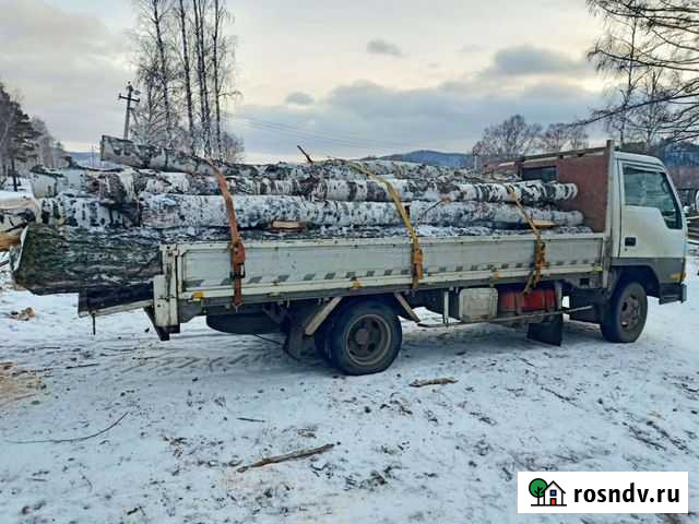 Дрова березовые Магнитогорск - изображение 1