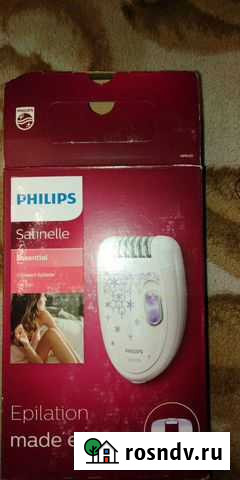 Эпилятор филипс Рязань - изображение 1