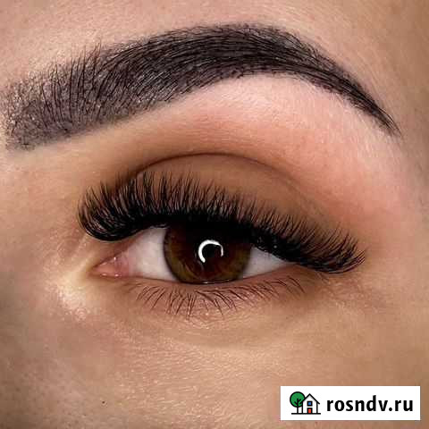 Ресницы, брови, долговременная укладка Уфа - изображение 1
