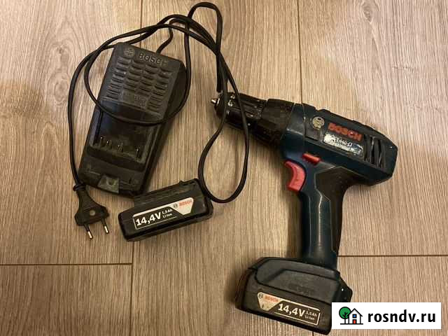 Шуруповерт bosch 14 4 Коммунар - изображение 1