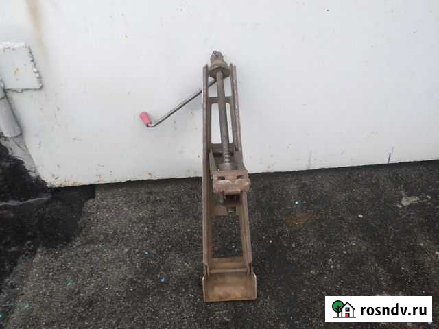 Домкрат винтовой Петрозаводск - изображение 1