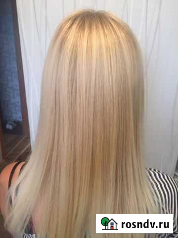 Кератиновое выпрямление волос Саранск - изображение 1