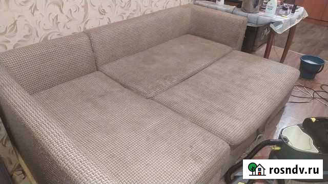 Химчистка мягкой мебели Ростов-на-Дону - изображение 1