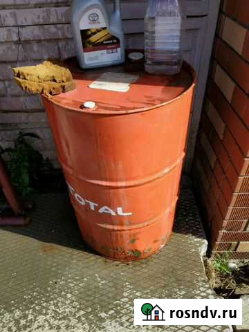 Масло Total trans. axle 8 75W90 Куеда - изображение 1