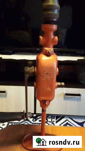 Дрель ручная СССР Переславль-Залесский - изображение 1