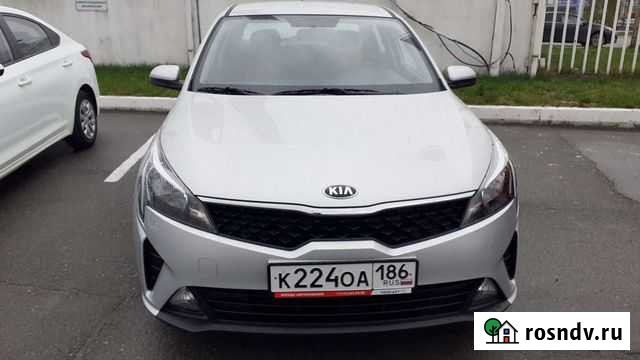 Прокат легковых автомобилей Нижневартовск - изображение 1