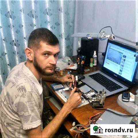 Диагностика и ремонт компьютеров Брянск