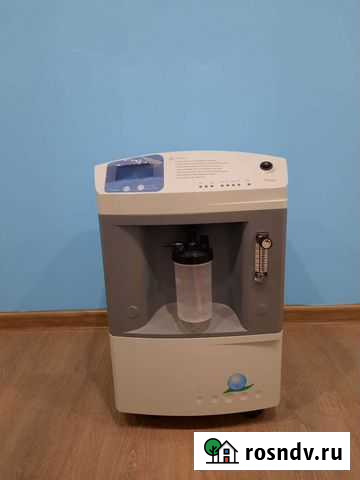 Аренда кислородных концентраторов 10л Ярославль - изображение 1