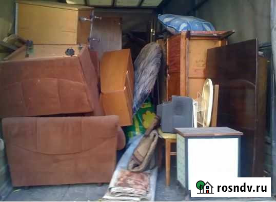 Вывоз мебели хлама Челябинск - изображение 1