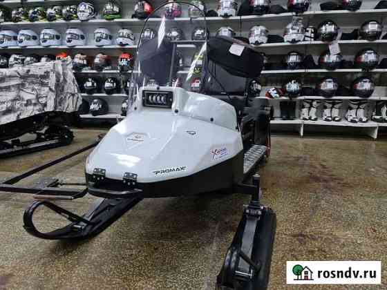Снегоход promax K-20 hanter Тюмень