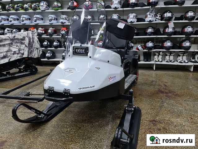 Снегоход promax K-20 hanter Тюмень - изображение 1