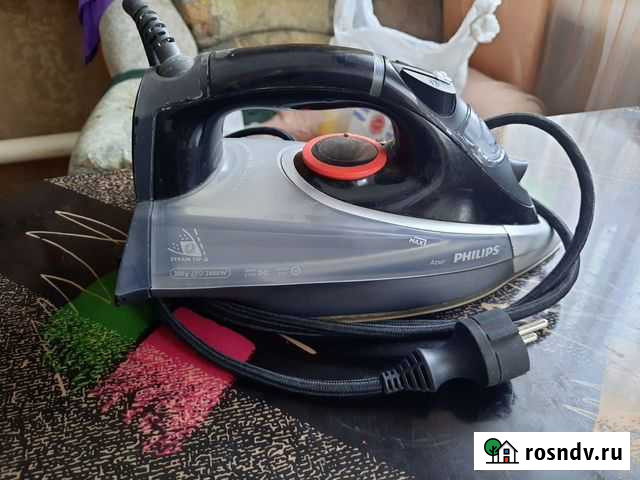 Утюг на запчасти Искитим - изображение 1