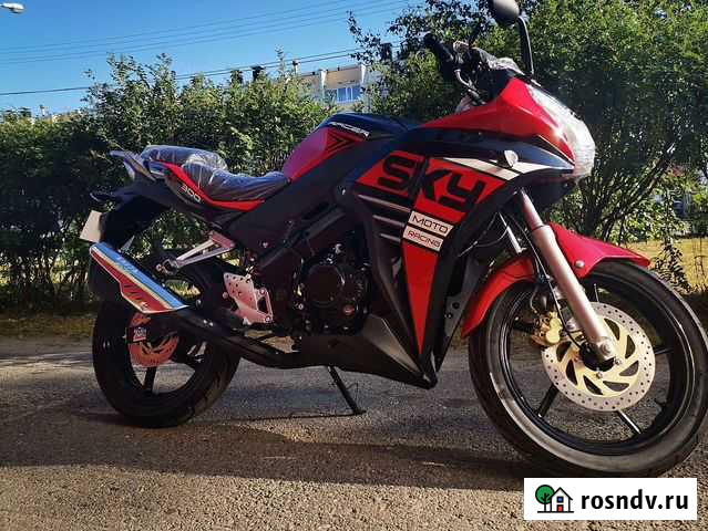 Мотоцикл racer RC300CS skyway Челябинск - изображение 1