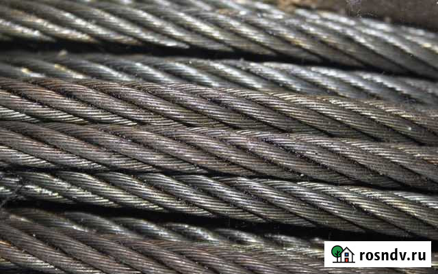 Трос стальной Анадырь - изображение 1