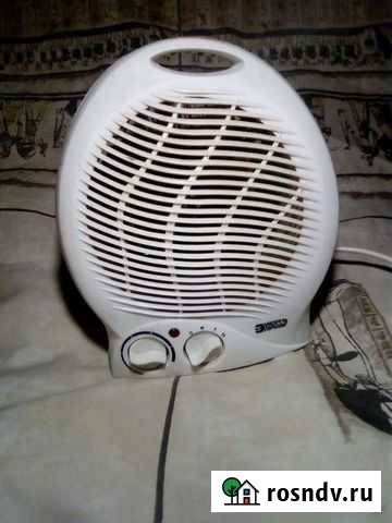 Тепло вентилятор обогреватель Александров - изображение 1
