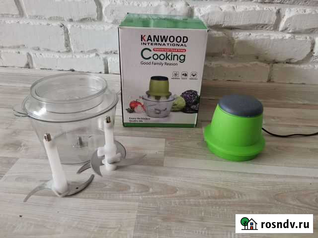 Измельчитель электрический Нижний Тагил - изображение 1