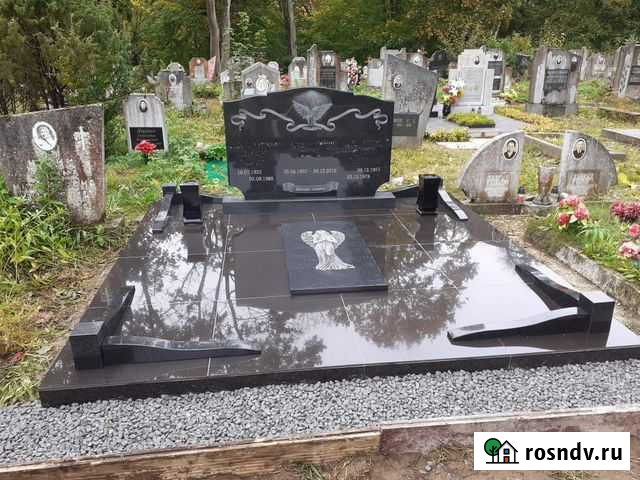 Изготовление и установка памятников Калининград - изображение 1