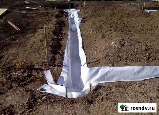 Геотекстиль (дорнит) иглопробивной Ростов-на-Дону