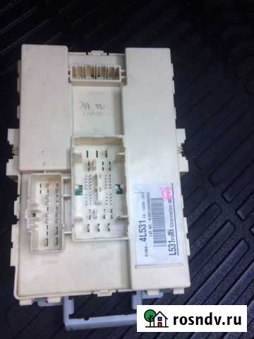 Блок предохранителей на Hyundai Краснообск - изображение 1