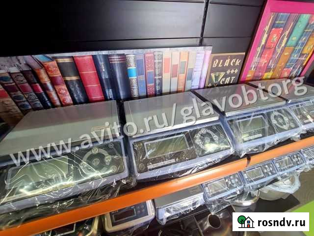 Весы торговые Йошкар-Ола - изображение 1