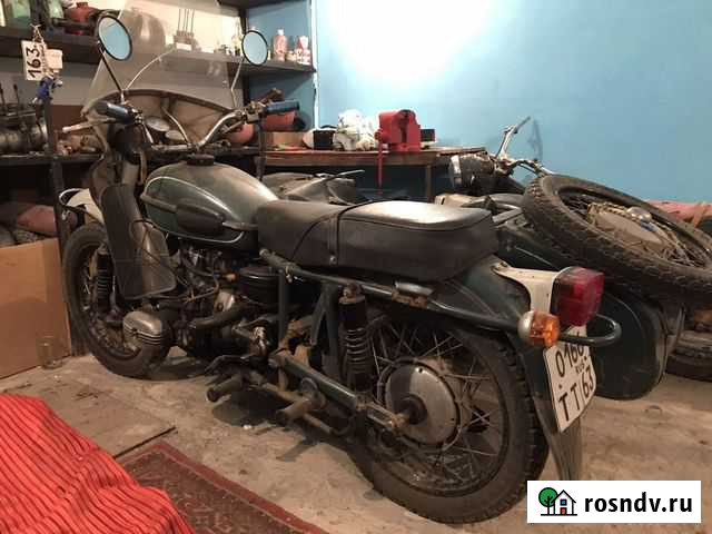 Урал турист Сызрань - изображение 1