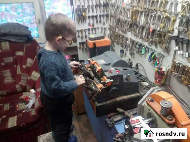 Копия ключа Череповец - изображение 1