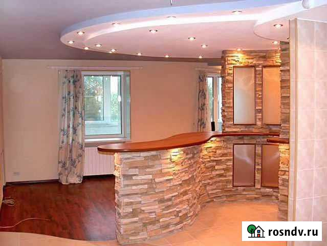 Отделочные работы, качественно Горно-Алтайск - изображение 1