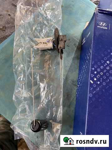 Датчик уровня топлива Hyundai HD-78 Рязань - изображение 1