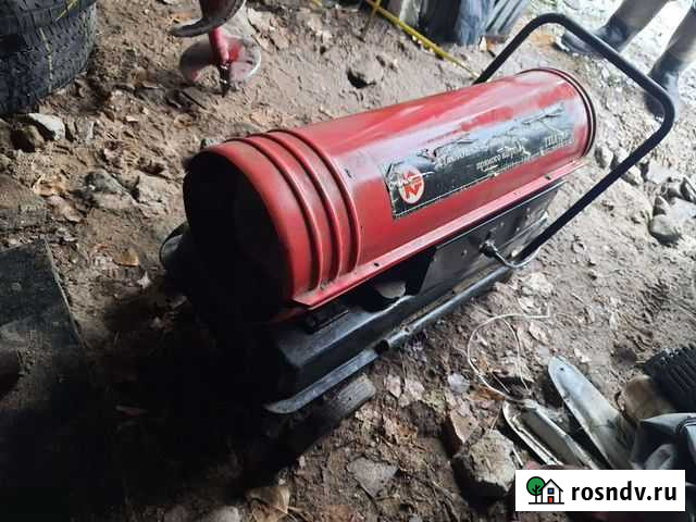 Пушка дизельная Вольск - изображение 1