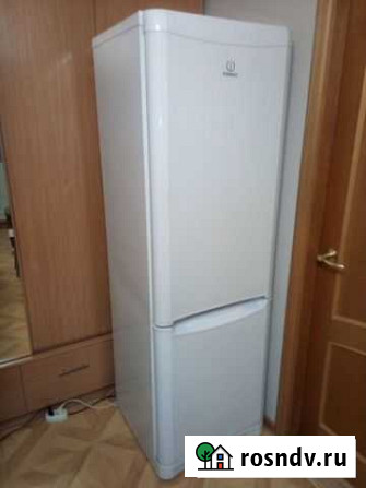 Холодильник бу indesit Мурманск - изображение 1