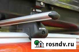 Багажники на рейлинги автомобильные Смоленск - изображение 1